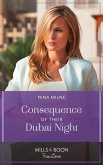 Consequence Of Their Dubai Night (eBook, ePUB)