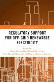 Regulatory Support for Off-Grid Renewable Electricity (eBook, ePUB)