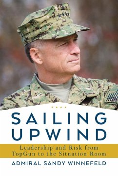 Sailing Upwind (eBook, ePUB) - Winnefeld, James