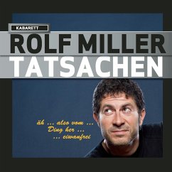 Tatsachen (MP3-Download) - Miller, Rolf