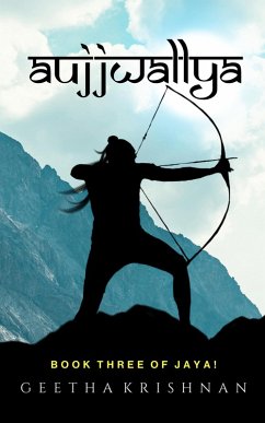Cover Aujjwallya (Jaya!, #3) (eBook, ePUB)