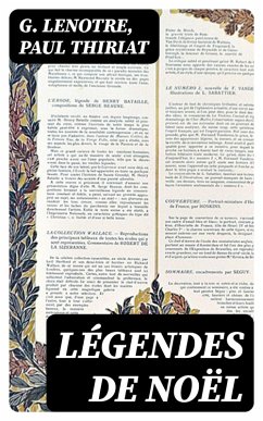Légendes de Noël (eBook, ePUB) - Lenotre, G.; Thiriat, Paul