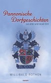 Pannonische Dorfgeschichten aus alter und neuer Zeit (eBook, ePUB)