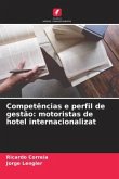 Competências e perfil de gestão: motoristas de hotel internacionalizat