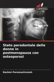 Stato parodontale delle donne in postmenopausa con osteoporosi