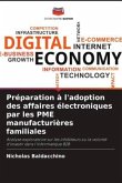 Préparation à l'adoption des affaires électroniques par les PME manufacturières familiales