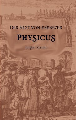 Der Arzt von Ebenezer - Konert, Jürgen