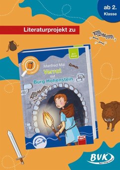 Literaturprojekt zu Verrat auf Burg Hohenstein - Keste, Lara;Kling, Jule