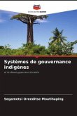 Systèmes de gouvernance indigènes