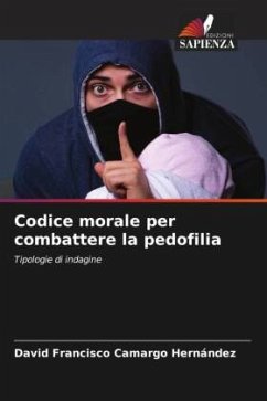 Codice morale per combattere la pedofilia - Camargo Hernández, David Francisco