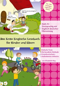Das Erste Englische Lesebuch für Kinder und Eltern - May, Elisabeth