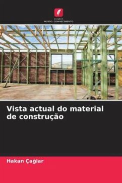 Vista actual do material de construção - ÇAGLAR, Hakan