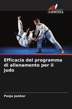 Efficacia del programma di allenamento per il judo - Jamkar, Pooja