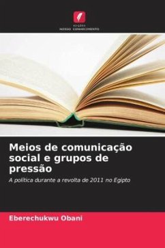 Meios de comunicação social e grupos de pressão - Obani, Eberechukwu