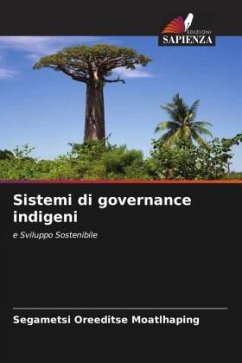 Sistemi di governance indigeni - Moatlhaping, Segametsi Oreeditse