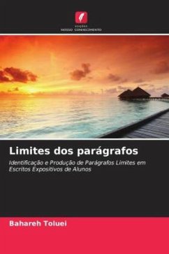 Limites dos parágrafos - Toluei, Bahareh