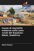 Cause di mortalità materna nelle zone rurali del KwaZulu-Natal, Sudafrica