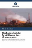 Blockaden bei der Bewältigung des Klimawandels