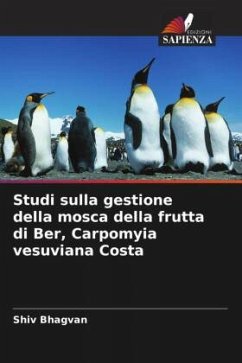 Studi sulla gestione della mosca della frutta di Ber, Carpomyia vesuviana Costa - Bhagvan, Shiv