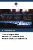 Grundlagen der Entwurfstheorie von Kommunikationsfiltern