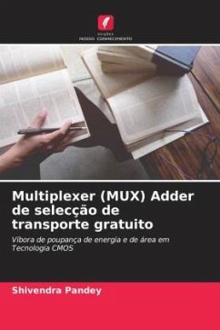 Multiplexer (MUX) Adder de selecção de transporte gratuito - Pandey, Shivendra