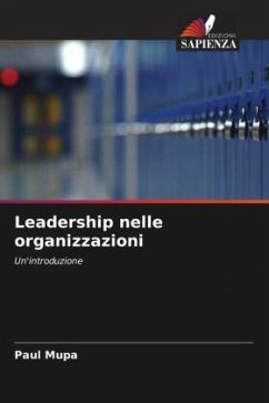 Leadership nelle organizzazioni - Mupa, Paul