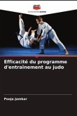 Efficacité du programme d'entraînement au judo