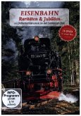 Eisenbahn: Raritäten & Jubiläen, 10 DVD