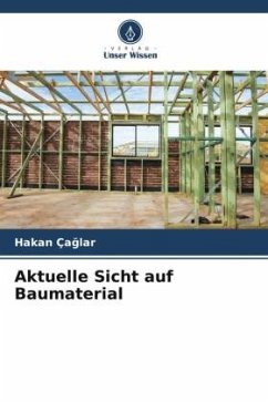 Aktuelle Sicht auf Baumaterial - ÇAGLAR, Hakan