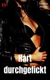 Hart durchgefickt (eBook, ePUB)