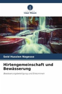 Hirtengemeinschaft und Bewässerung - Hussien Nagesso, Seid