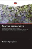Analyse comparative