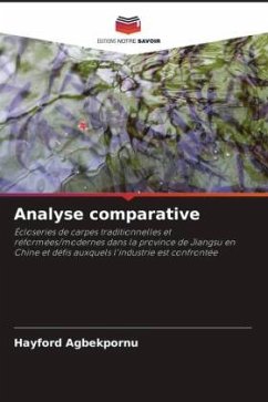 Analyse comparative - Agbekpornu, Hayford