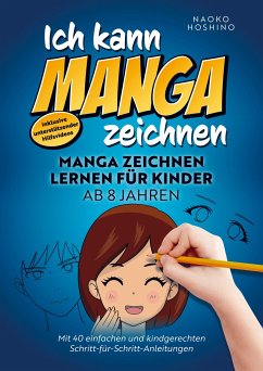 Ich kann Manga zeichnen! - Naoko Hoshino