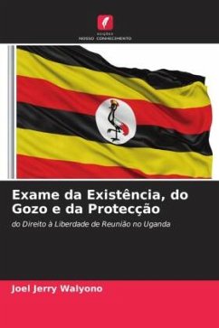 Exame da Existência, do Gozo e da Protecção - Walyono, Joel Jerry