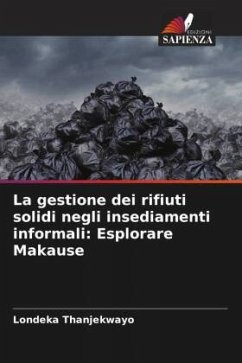 La gestione dei rifiuti solidi negli insediamenti informali: Esplorare Makause - Thanjekwayo, Londeka