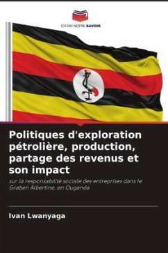 Politiques d'exploration pétrolière, production, partage des revenus et son impact - Lwanyaga, Ivan