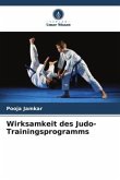 Wirksamkeit des Judo-Trainingsprogramms