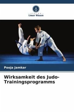 Wirksamkeit des Judo-Trainingsprogramms - Jamkar, Pooja