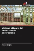 Visione attuale del materiale da costruzione