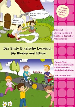 Das Erste Englische Lesebuch für Kinder und Eltern - May, Elisabeth