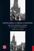 Intelectuales y cultura comunista (eBook, ePUB)