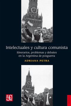 Cover Intelectuales y cultura comunista (eBook, ePUB)