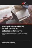 Moltiplicatore (MUX) Adder libero di selezione del carry