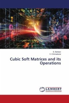 Cubic Soft Matrices and its Operations