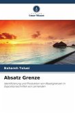 Absatz Grenze