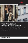 The Principle of Prohibition of Deficit