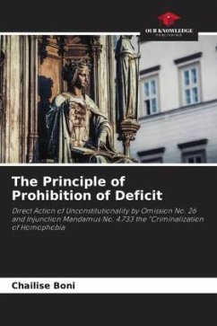 The Principle of Prohibition of Deficit - Boni, Chailise