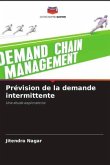 Prévision de la demande intermittente