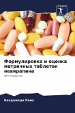 Formulirowka i ocenka matrichnyh tabletok newirapina